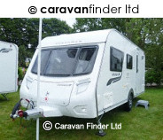 Coachman Amara 520 caravan