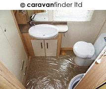 Used Coachman Amara 520 2012 touring caravan Image