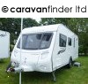 Used Coachman Amara 520 2012 touring caravan Image