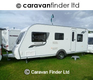 Coachman Amara 550 caravan