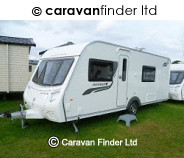 Coachman Amara 560 caravan