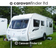Coachman Amara 570 caravan