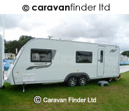 Coachman Amara 640 caravan