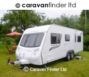 Coachman Amara 655 caravan