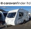 Used Coachman Festival 380 2012 touring caravan Image