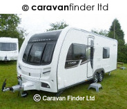 Coachman Laser 640 caravan