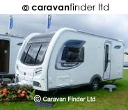 Coachman Pastiche 470 caravan