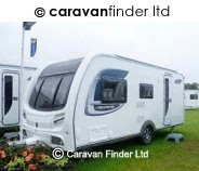 Coachman Pastiche 520 caravan