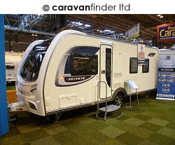 Used Coachman Pastiche 545 2012 touring caravan Image