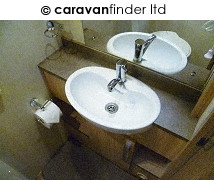 Used Coachman Pastiche 545 2012 touring caravan Image