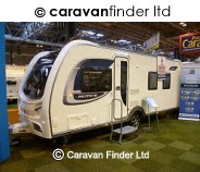 Coachman Pastiche 545 caravan