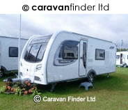 Coachman Pastiche 560 caravan