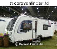 Coachman Pastiche 565 caravan