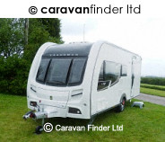 Coachman VIP 520 2012 caravan