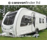 Coachman VIP 545 caravan