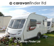 Coachman Amara 380 caravan