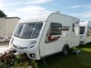 Used Coachman Amara 380 2013 touring caravan Image