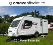 Coachman Amara 450 2013 caravan