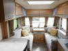 Used Coachman Amara 450 2013 touring caravan Image