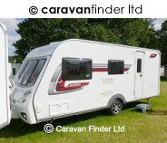 Coachman Amara 520 caravan