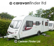 Coachman Amara 570 caravan