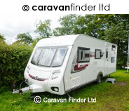Coachman Amara 580 caravan