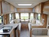 Used Coachman Amara 580 2013 touring caravan Image