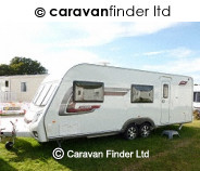 Coachman Amara 640 caravan