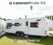 Coachman Kimberley Amara 655 2013 caravan