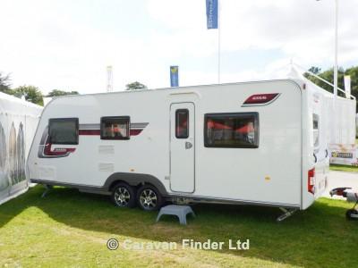 Used Coachman Kimberley Amara 655 2013 touring caravan Image