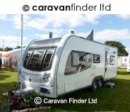 Coachman Laser 655 caravan