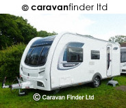 Coachman Pastiche 520 2013 caravan