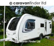 Coachman Pastiche 525 caravan