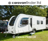 Coachman Pastiche 545 caravan