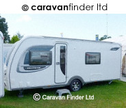 Coachman Pastiche 565 2013 caravan