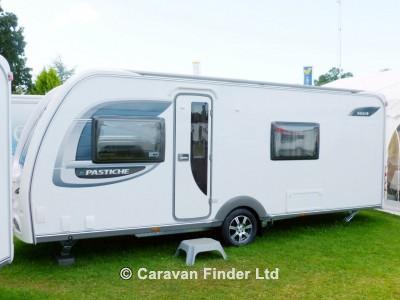 Used Coachman Pastiche 565 2013 touring caravan Image