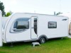 Used Coachman Pastiche 565 2013 touring caravan Image