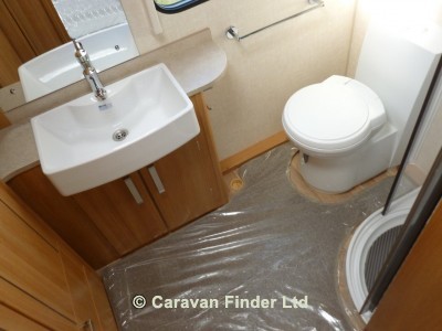 Coachman VIP 460 2013 (Trade) image coming soon