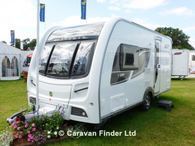 Used Coachman VIP 460-Sold As Seen-See T&C's inside the caravan 2013 touring caravan Image