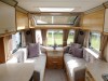 Used Coachman VIP 460-Sold As Seen-See T&C's inside the caravan 2013 touring caravan Image