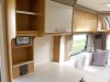 Used Coachman VIP 460-Sold As Seen-See T&C's inside the caravan 2013 touring caravan Image