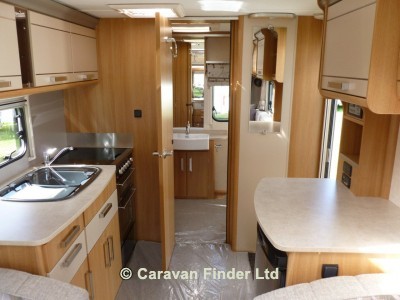 Coachman VIP 460 2013 (Trade) image coming soon