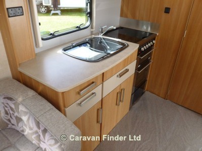 Coachman VIP 460 2013 (Trade) image coming soon