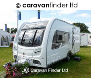 Coachman VIP 460 caravan