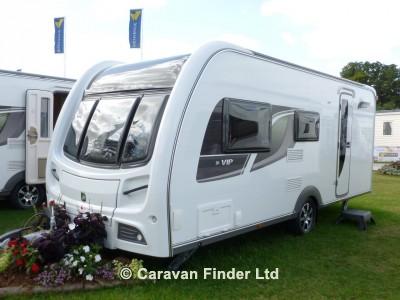 Used Coachman VIP 520 2013 touring caravan Image