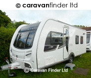 Coachman VIP 545 caravan