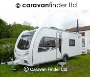 Coachman VIP 565 2013 caravan