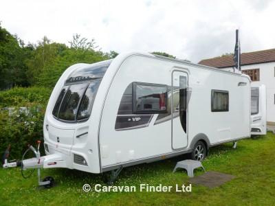 Used Coachman VIP 565 2013 touring caravan Image