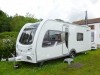 Used Coachman VIP 565 2013 touring caravan Image