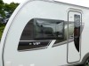 Used Coachman VIP 565 2013 touring caravan Image